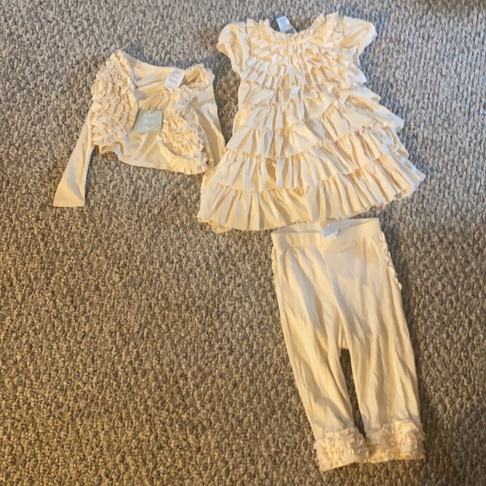 TODDLER 3-PEACE LAYETTE